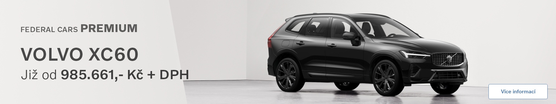 Volvo XC60 Premium SUV 2024