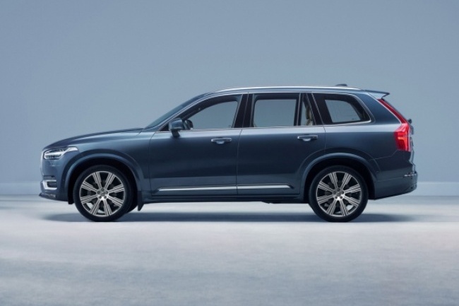 Volvo XC90 akce