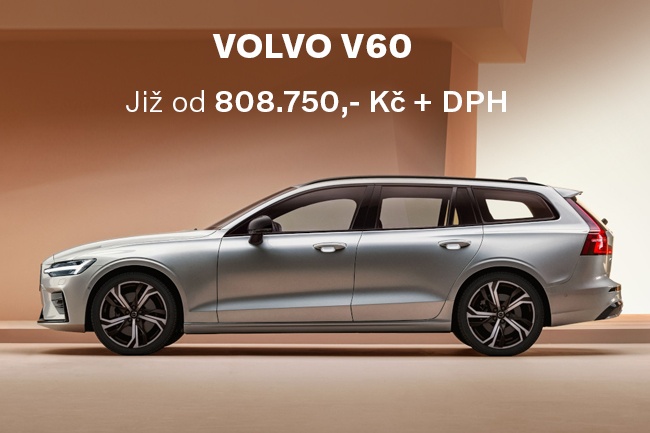 Volvo V60 od 978.588,-