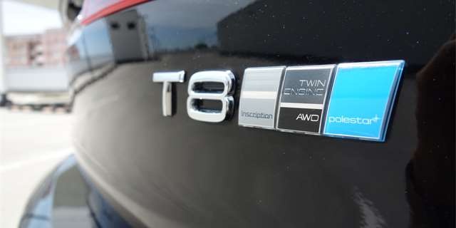 detail 2 - Volvo S90 T8