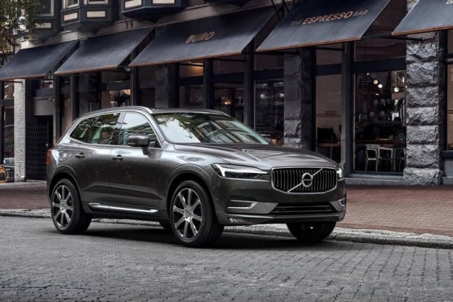 Volvo XC60