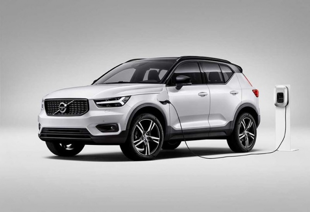 Volvo - elektrifikace vozů v plném proudu