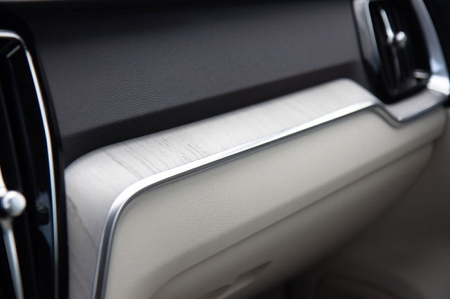 Volvo V60 - detail