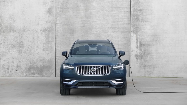 XC90 T8 Recharge