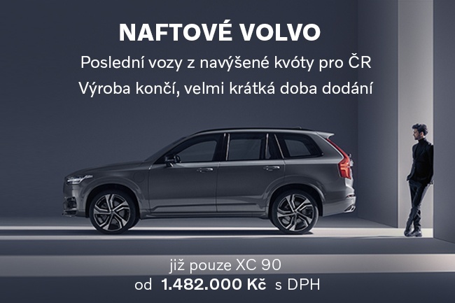 Volvo naftta 2024 XC90 2