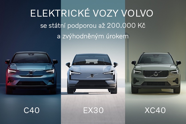 Volvo elektro akce 2