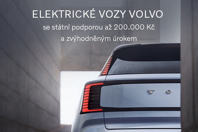 Volvo elektro akce 3