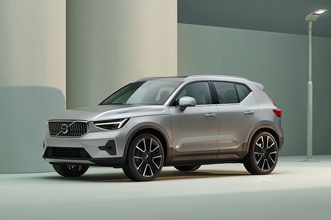 Volvo XC40