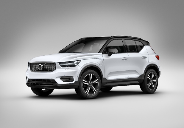 Volvo XC40 Liberec