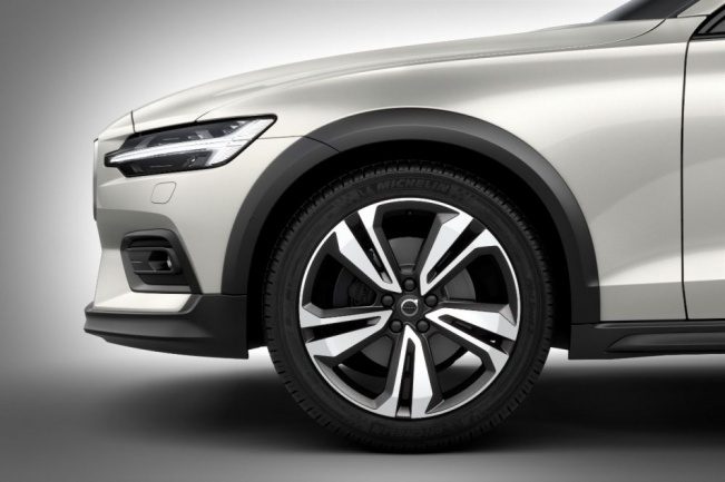 Volvo V60 Cross Country - detail