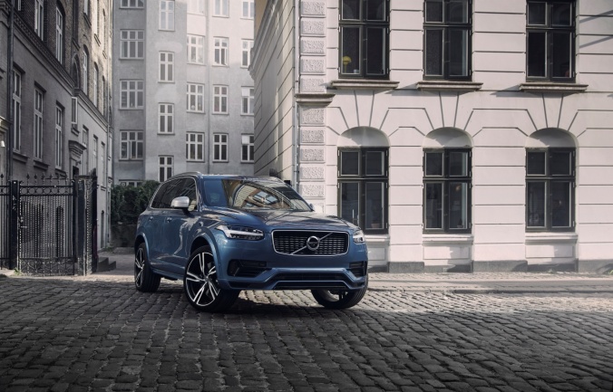 Volvo XC60 - ocenění pro Volvo XC60 - jaká ocenění model získal?