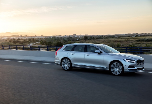 Volvo V90 - ocenění pro Volvo V90