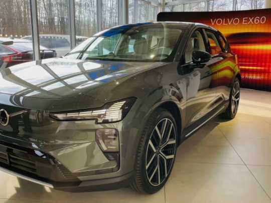 Volvo EX60