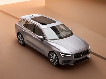 VOLVO V60 v akci FC PREMIUM