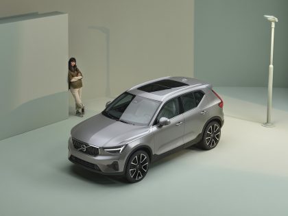 VOLVO XC40 v akci FC PREMIUM