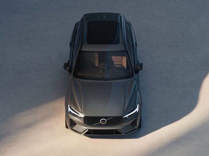 VOLVO XC60 – akce 4 + 4 + bonusy