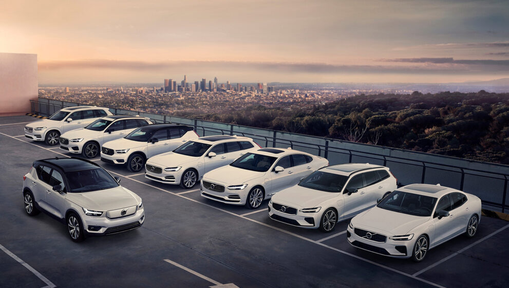 VOLVO SELEKT SKLADEM