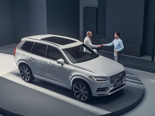 Volvo servis