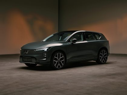 VOLVO EX60 v akci FC PREMIUM